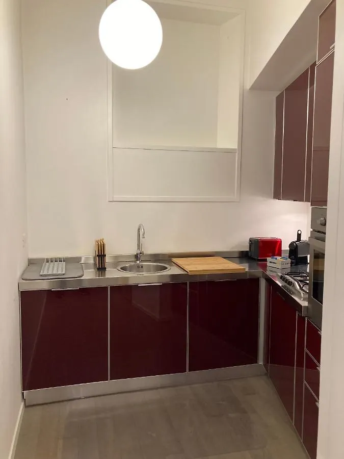 Apartment Alloggio Di Pregio - Roma Vaticano Italy
